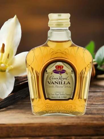 Whisky Crown Royal Vanille...