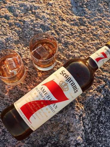 Whisky Américain Blended...