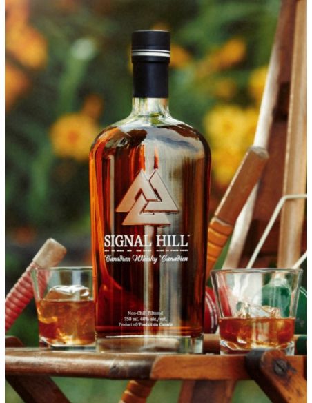 Whisky Signal Hill