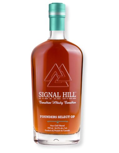 Whisky canadien Signal Hill