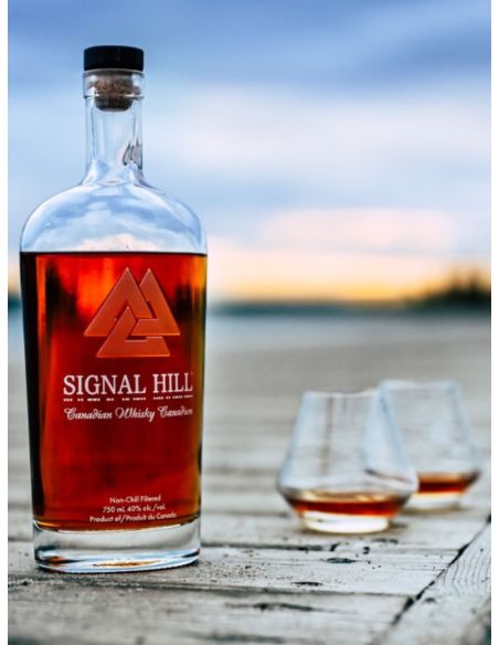 Whisky Signal Hill