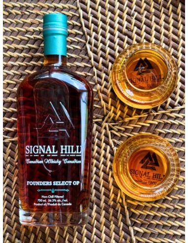 Whisky canadien Signal Hill
