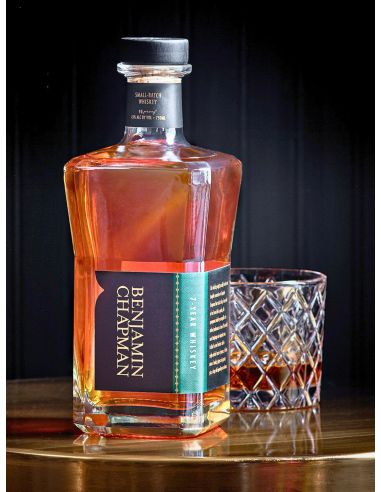 Whisky BENJAMIN CHAPMAN 7 ans