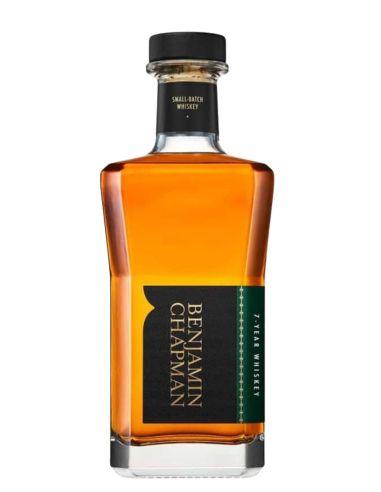 Whisky BENJAMIN CHAPMAN 7 ans