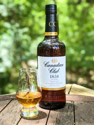 Whisky 1858 Original...