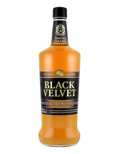 Whisky Karamell Black Velvet