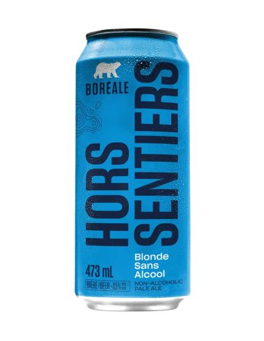 Hors Sentier Rubia Sin Alcohol- Boréale