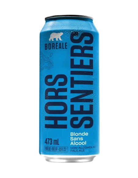 Hors Sentier Rubia Sin Alcohol- Boréale