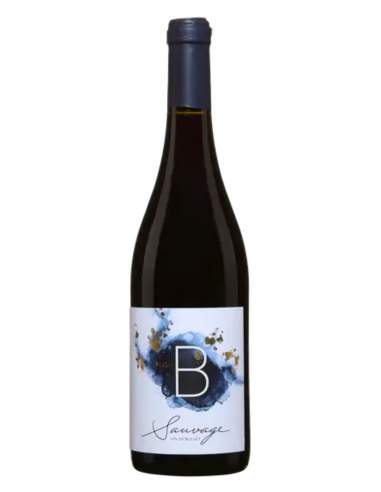 B Sauvage Heidelbeerwein 2022