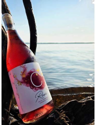 C Rosé Cranberrywein