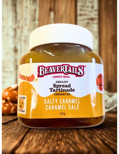 Tartinade caramel - Dora