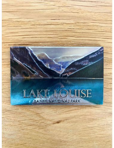 Lake Louise Magnet Banff National Park