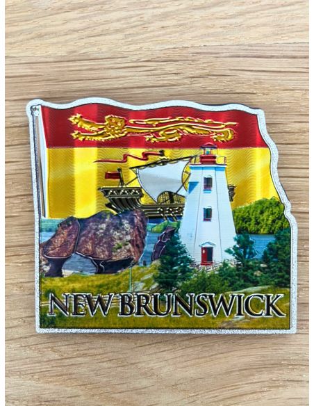 Magnet Nueva Brunswick