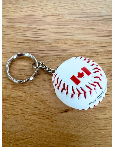Baseball-Schlüsselanhänger