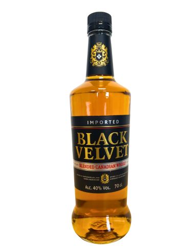 Black Velvet Whisky