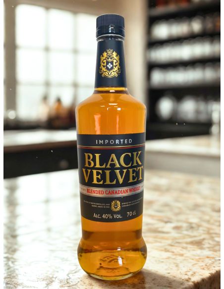 Black Velvet Whisky
