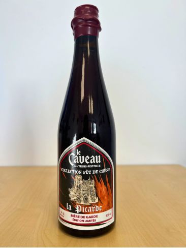 ANTI-GASPI Caveau des Trois Pistoles "La Picarde"