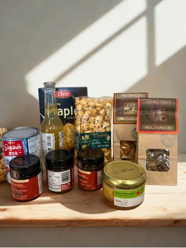 ANTI-GASPI Pack Surprise 3 produits