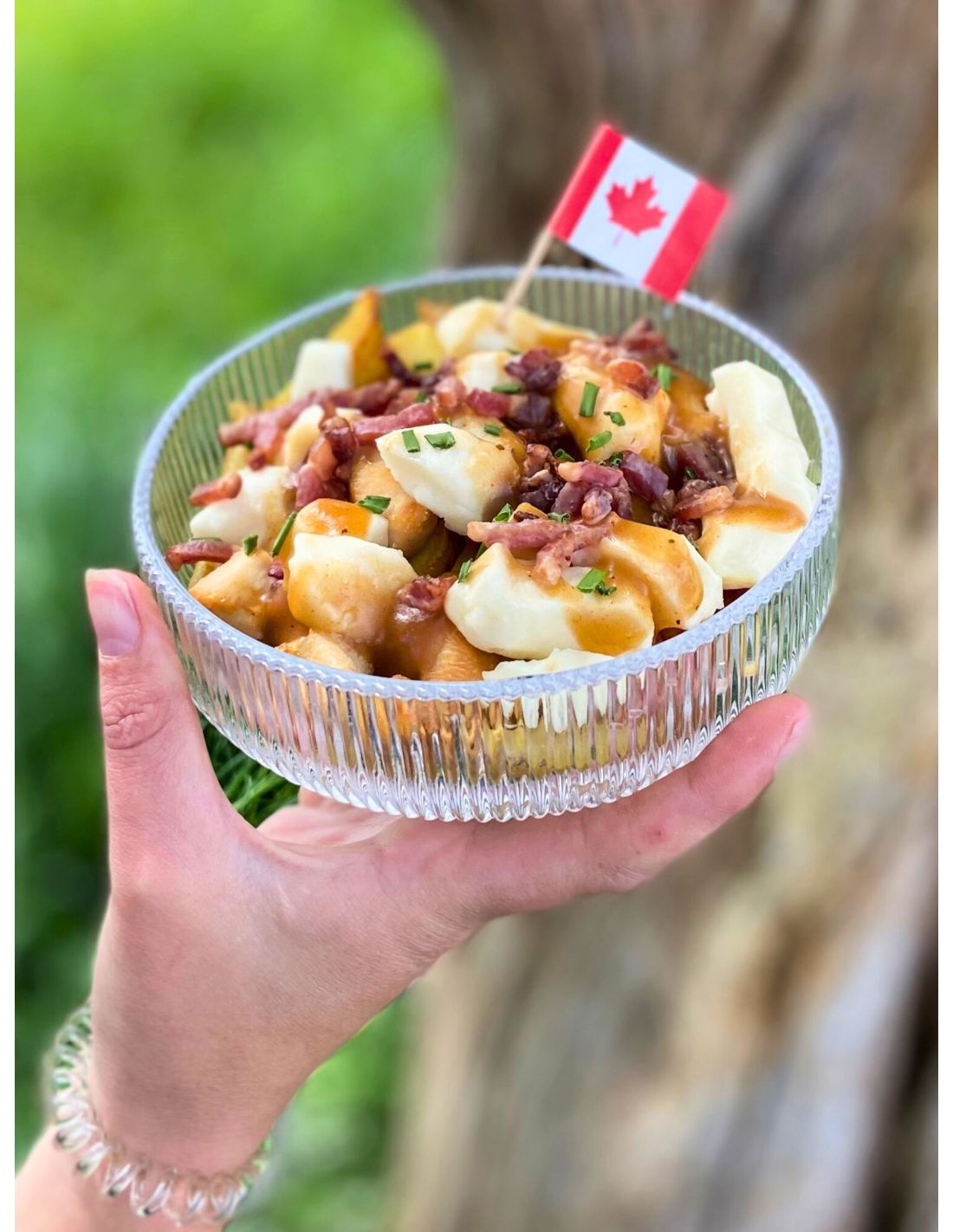 Fromage à Poutine Fumé - 500g - Kanata