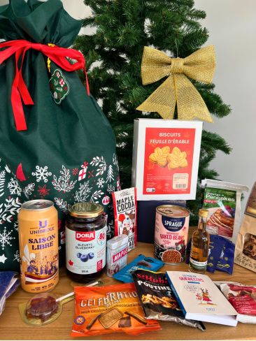 24 Cadeaux Surprises ou 24 raisons de faire plaisir