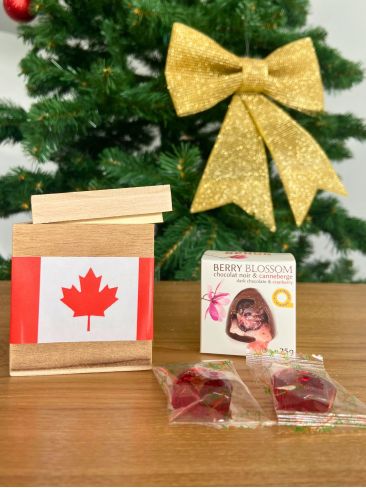 Boite à Bonbons - "Canada"
