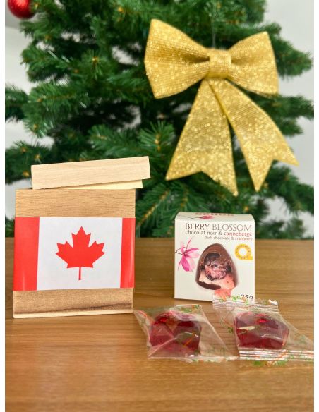 Candy Box - "Canada"