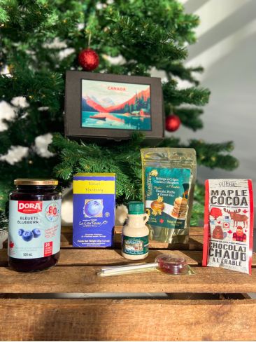 Coffret Cadeau - "Brunch del domingo"