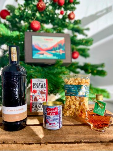 Coffret Cadeau - Douceur d'hiver