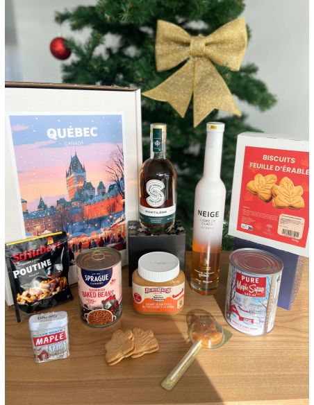 Coffret Cadeau - "Bisontes"