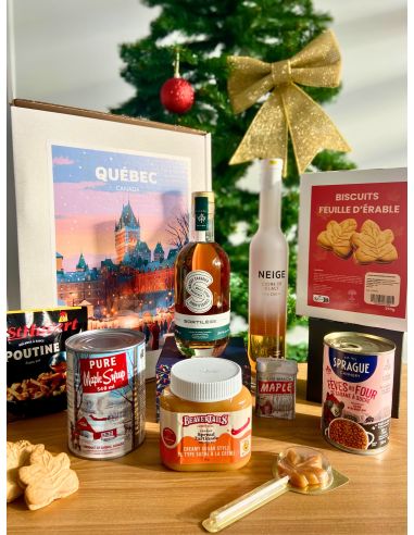 Coffret Cadeau - "Bisons"