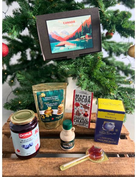 Coffret Cadeau - "Brunch del domingo"