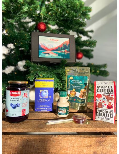 Coffret Cadeau - "Brunch del domingo"
