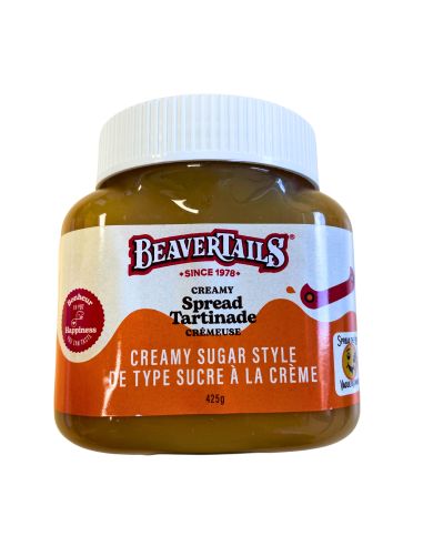 Untable de crema de azúcar Dora - 425g