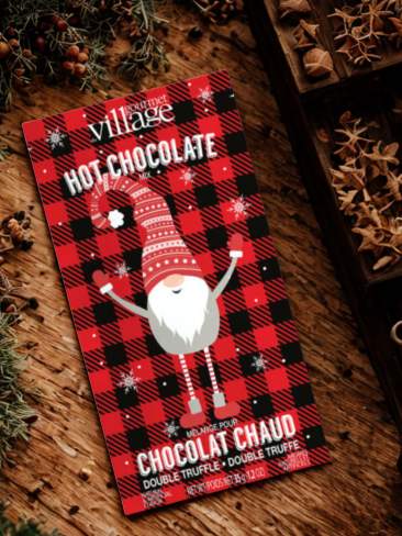 Chocolat chaud Nain de Jardin - 6 sachets