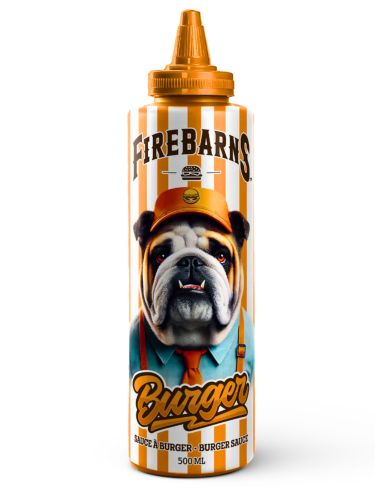 Burger Sauce - Firebarns