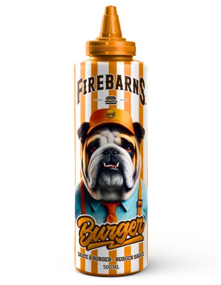 Burger Sauce - Firebarns