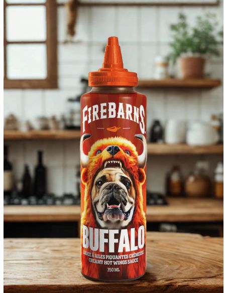 Buffalo-Sauce - Firebarns