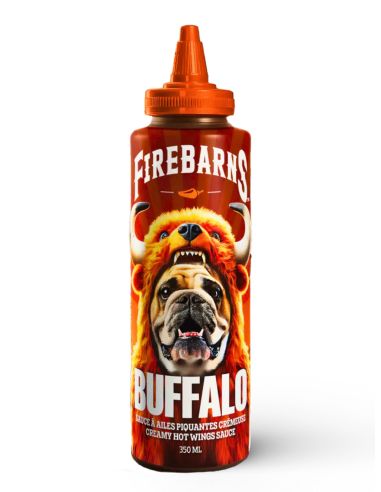 Buffalo-Sauce - Firebarns