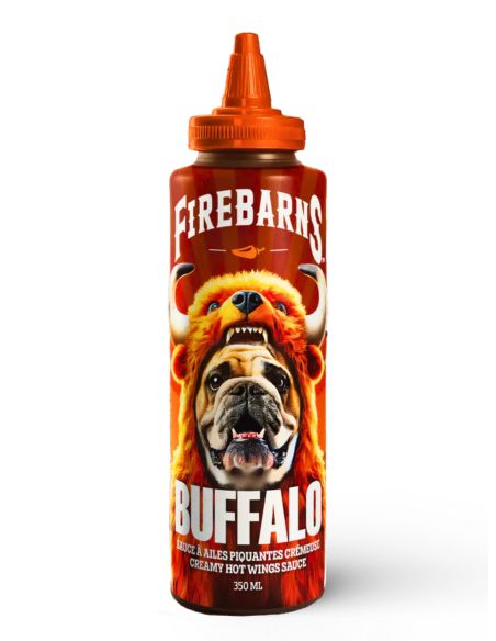 Buffalo-Sauce - Firebarns