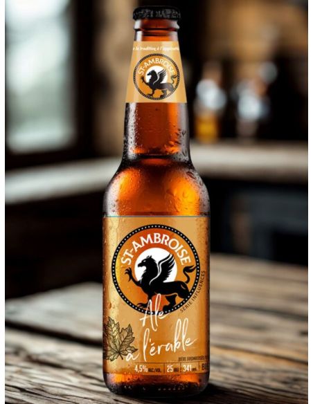 St-Ambroise Ahornbier