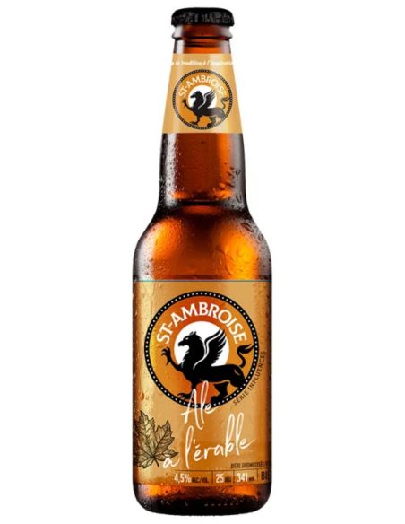St-Ambroise Ahornbier