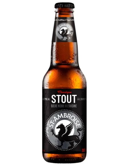 Cerveza St-Ambroise Negra