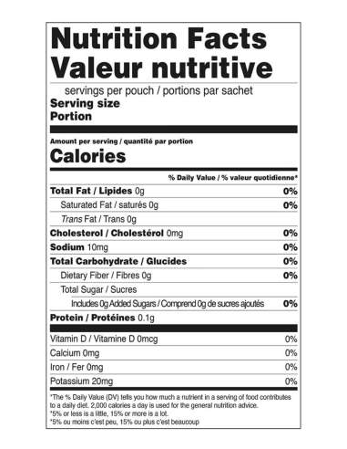Cranberry Sauce Seasoning - 75g