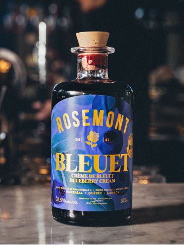 Blaubeercreme - Rosemont