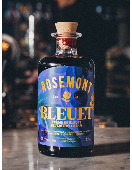 Blaubeercreme - Rosemont
