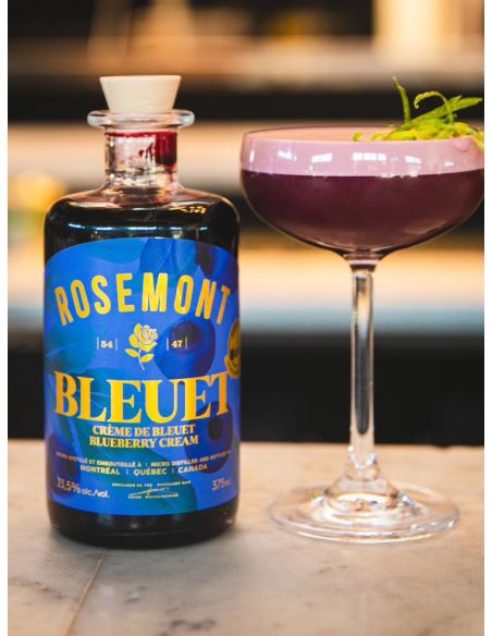 Blaubeercreme - Rosemont