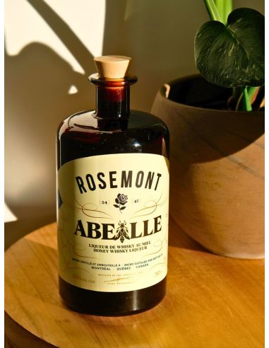 Whisky Honigbiene - Rosemont