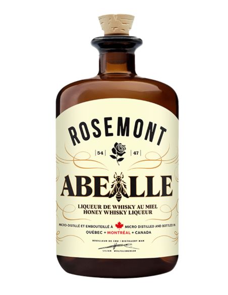 Honey Bee Whisky - Rosemont