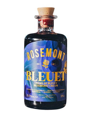 Blaubeercreme - Rosemont