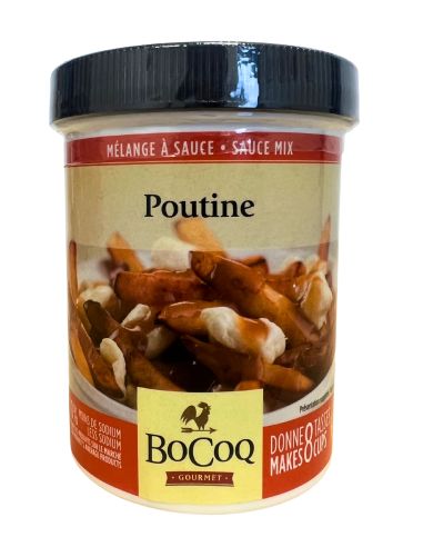 Sauce Poutine Bocoq